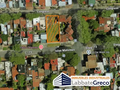 Local - Alquiler - Argentina, General San Martín - Islas Malvinas 2100