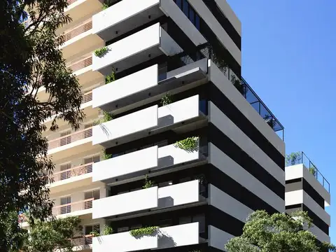 Departamento 2 Dormitorios Salta y Bv Oroño