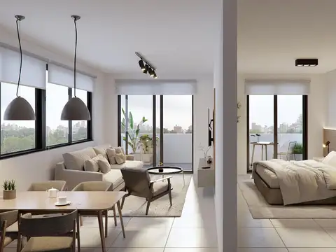 Departamento en Venta de 2 dormitorios