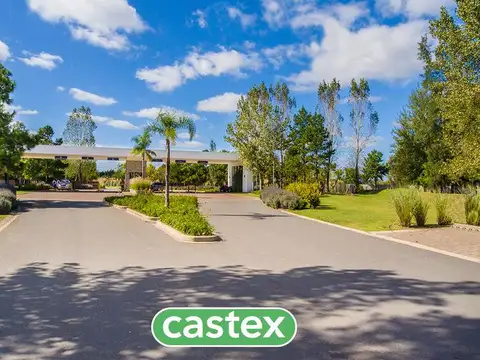 Departamento dos ambientes en Venta en Terralagos, Canning