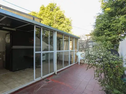 Venta Casa con cochera y Terraza Villa Urquiza