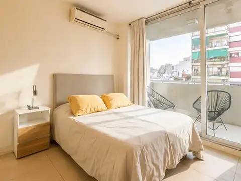 VENTA1 AMB  DIVISIBLE CON BALCÓN Y AMENITIES EN MONSERRAT