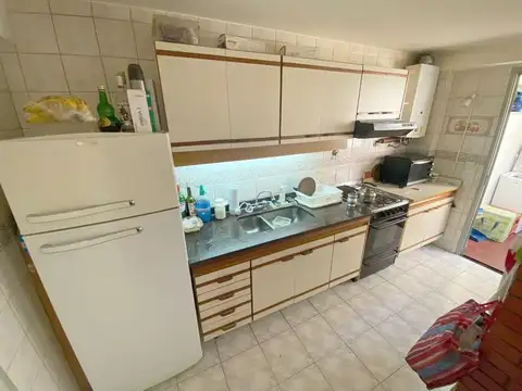 Departamento 3 ambientes con dos cocheras a la venta - Martinez
