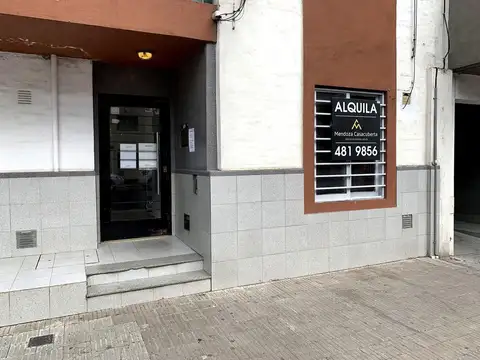 Departamento en Alquiler 35 años