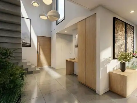 Casa 5 ambientes con 4 baños