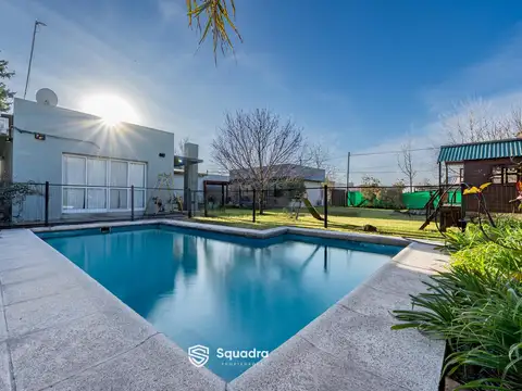 VENTA | PERMUTA - Casa 2 dormitorios   Dpto. 1 dormitorio - Tierra de Sueños 3, Roldán.