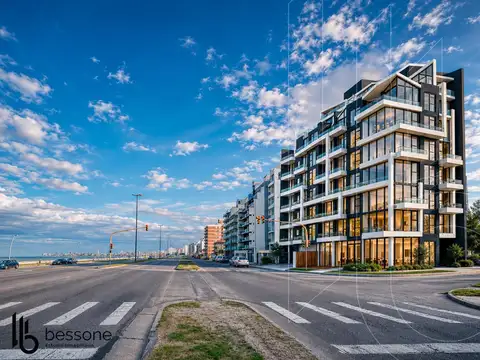 Departamento en Venta A Estrenar