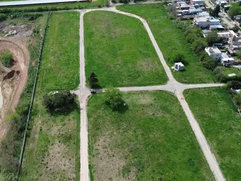 Terreno en Venta 12  mts Fondo