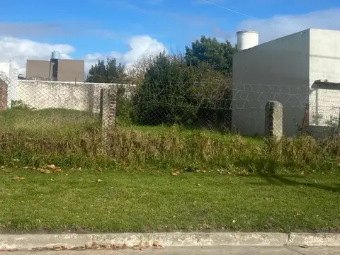 Lote en barrio Florencio Sanchez Mdp