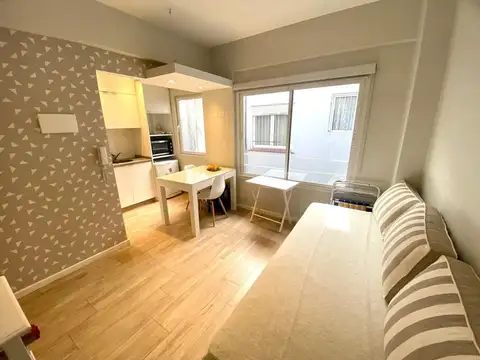 Venta Departamento 2 amb reciclado en el centro