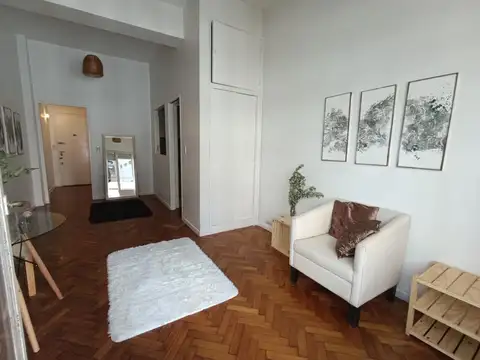 Departamento en Alquiler Temporal de 2 ambientes