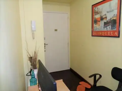 Departamento en Venta en Villa Crespo, USD 115.000