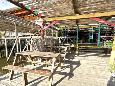 acceso isla santiago