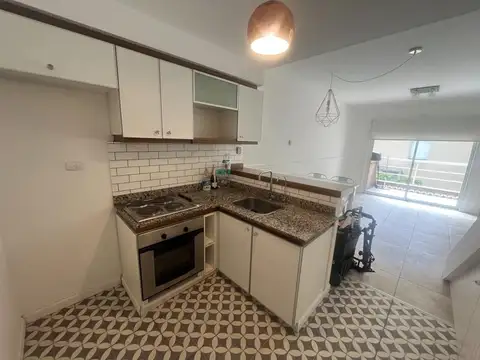 Departamento en Alquiler con 1 cocheras