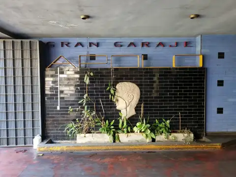 COCHERA - Sarmiento 500