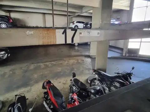 COCHERA - Sarmiento 500