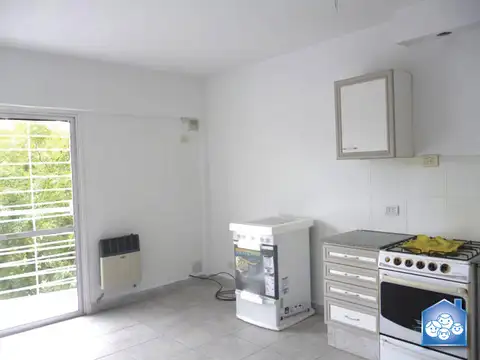 Alquiler departamento 2 ambientes en Colegiales