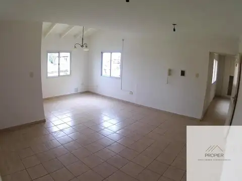 Departamento en venta c/ cochera en Padre Claret