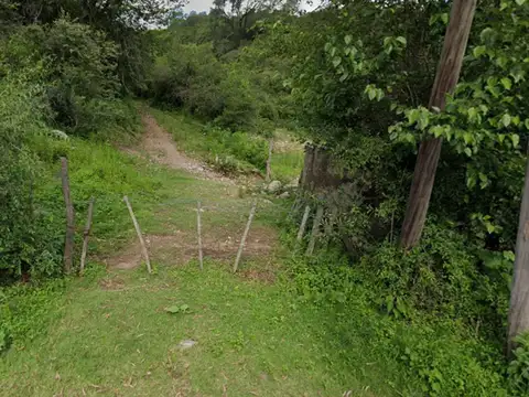 Se venden 13,5 hectarias en Salsipuedes