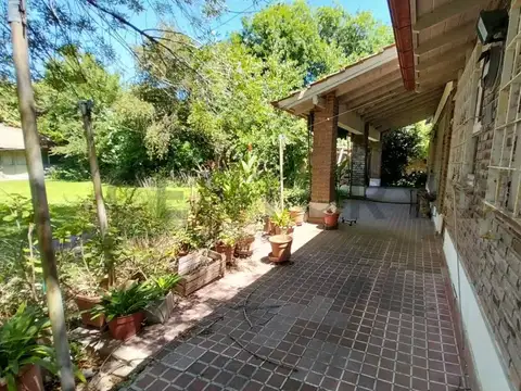 VENTA DE LOTE TERRENO CASA EN CASCO DE PACHECO, TIGRE