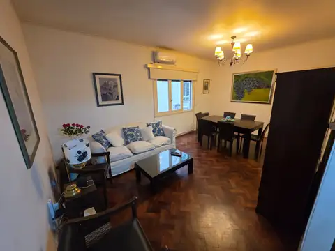Departamento céntrico, calle 9 de Julio