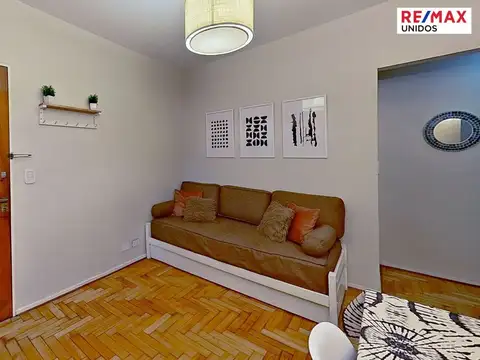 Departamento 2 amb Suipacha APTO CREDITO