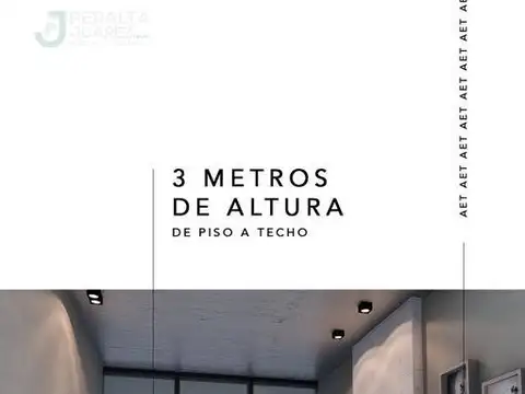 Departamento en Venta 1 año