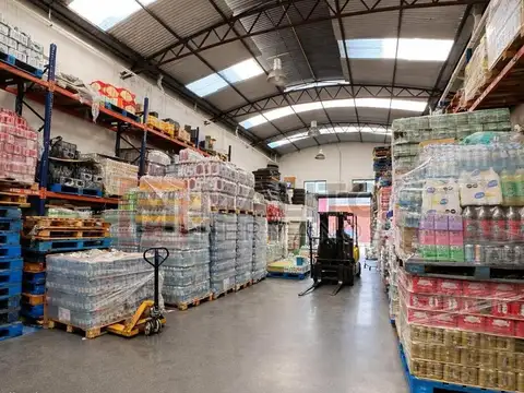 Galpon en Venta A Estrenar