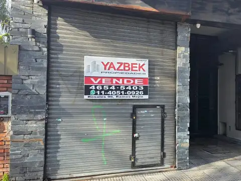 Local a la calle en Venta en Ramos Mejia