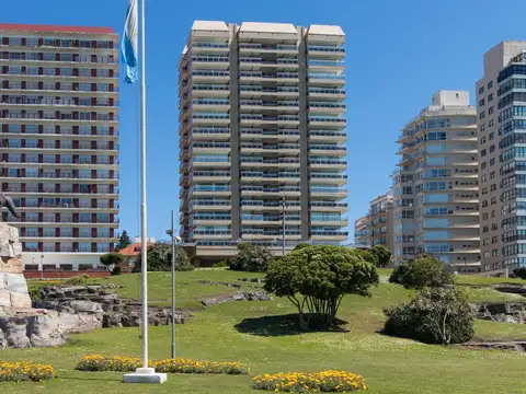 Departamento en Alquiler Temporal de 3 ambientes