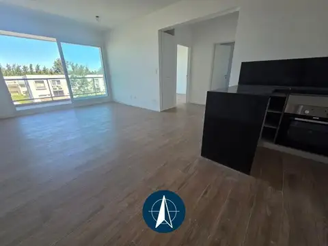 Departamento 3 ambientes en venta en Skyroof Nordelta, Inlcuye cochera y baulera