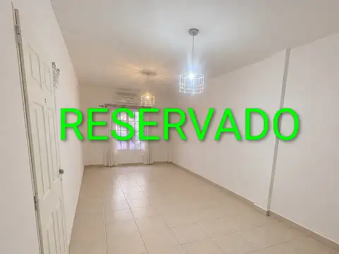 DEPARTAMENTO AL FRENTE
