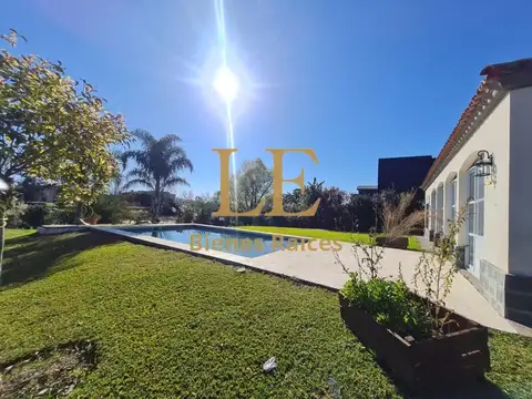 Casa en Venta 5 años