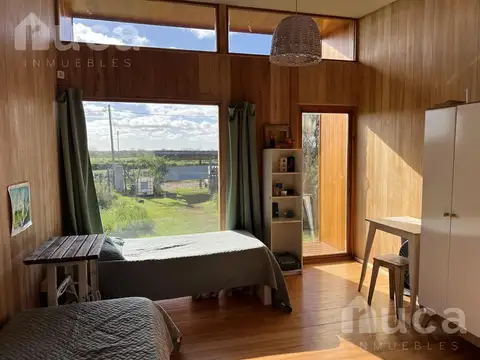 Casa 5 ambientes con 2 baños
