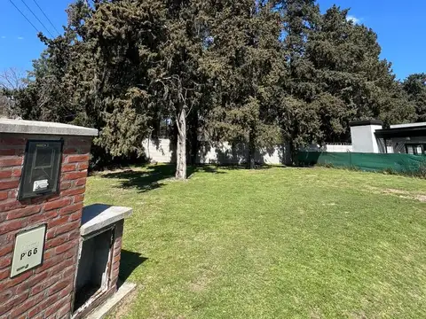 Terreno en Venta 19  mts Fondo