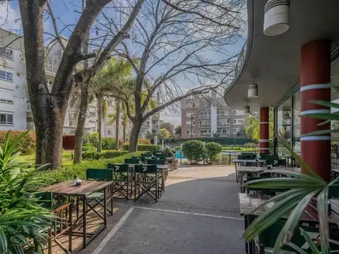 Departamento en Alquiler con 1 cocheras