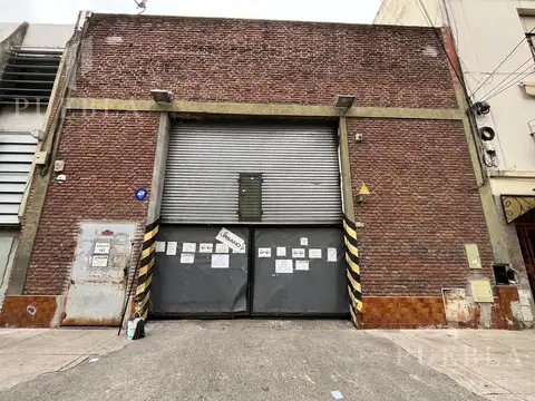 Depósito en Alquiler