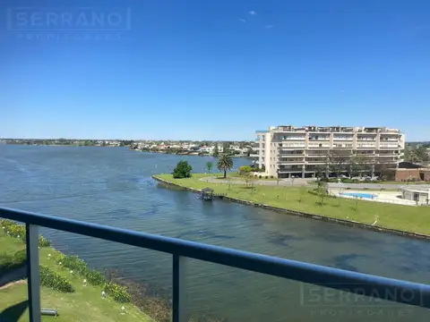 Departamento en venta de 3 ambientes en YOO II Nordelta.  Apto crédito
