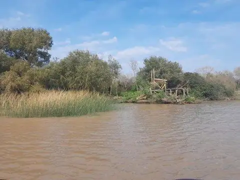 Terreno en Venta en Delta del Tigre, USD 14.500