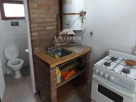 Casa en Alquiler, Barrio Belgrano- Bariloche.