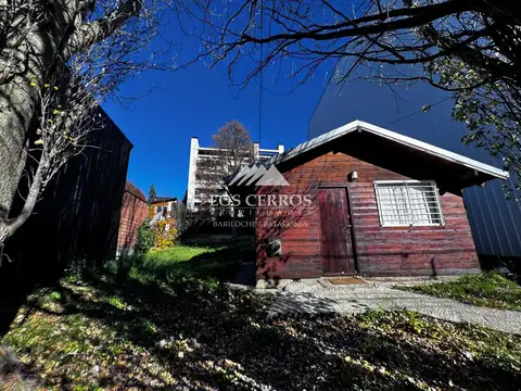 Casa en Alquiler, Barrio Belgrano- Bariloche.