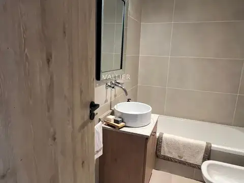 Departamento en Venta con 1 cocheras