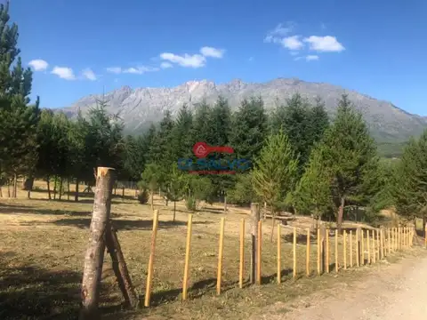 Lote en Las Golondrinas Lago Puelo