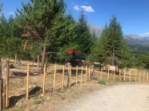 Lote en Las Golondrinas Lago Puelo