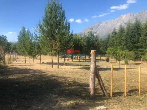 Lote en Las Golondrinas Lago Puelo