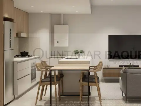 Departamento en Venta A Estrenar