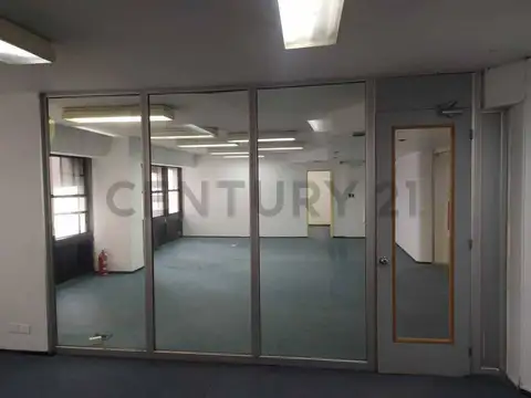 25 de mayo 400, Piso 9