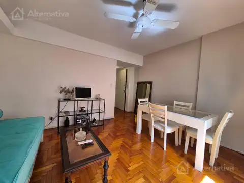 Alquiler temporario mensual 2 ambientes Colegiales