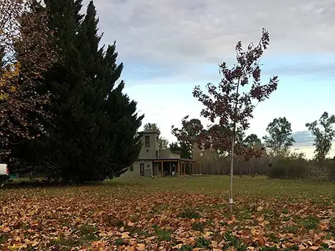 Vendo excelente chacra en Barrio Cerrado El Chaja Zarate