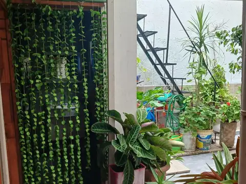 Depto Tipo Casa 5 ambientes con 1 baño